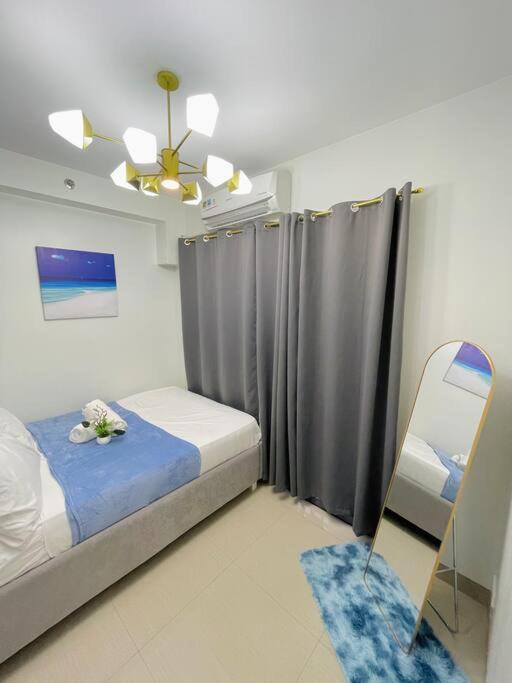 Ocean Room 677 Shore 2 Tower 3 Moa Complex, Pasay City Manila Eksteriør bilde