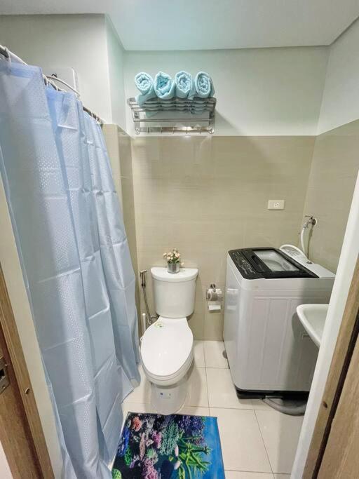 Ocean Room 677 Shore 2 Tower 3 Moa Complex, Pasay City Manila Eksteriør bilde