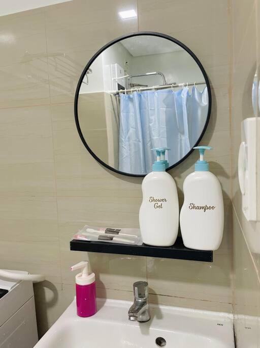 Ocean Room 677 Shore 2 Tower 3 Moa Complex, Pasay City Manila Eksteriør bilde