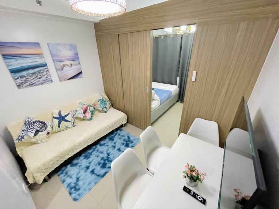 Ocean Room 677 Shore 2 Tower 3 Moa Complex, Pasay City Manila Eksteriør bilde